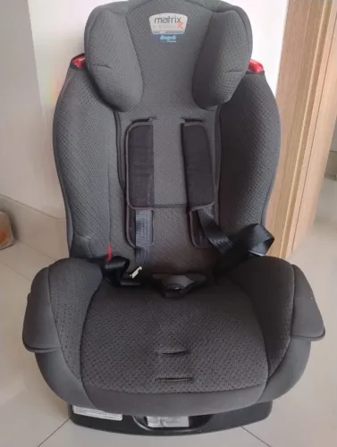 Cadeirinha carro Burigotto Matrix