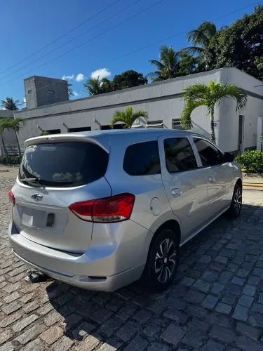 Chevrolet Spin LS 1.8 8V Econo.flex 5P Mec. 2020