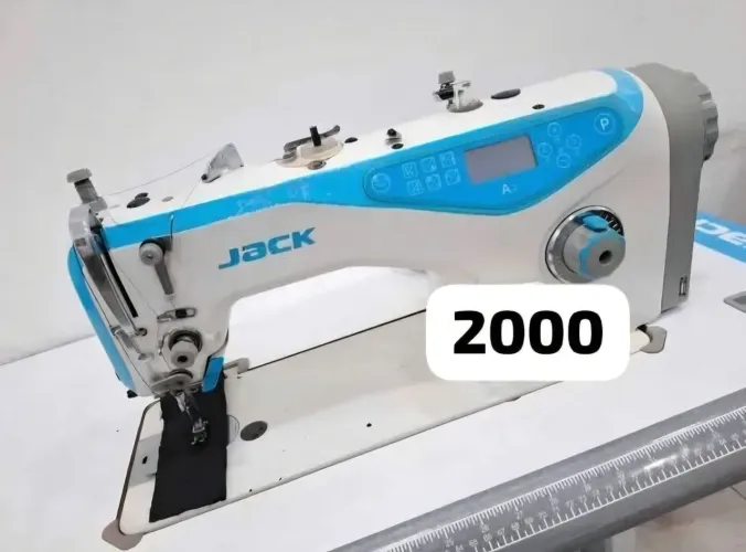 Maquinha recta Jack