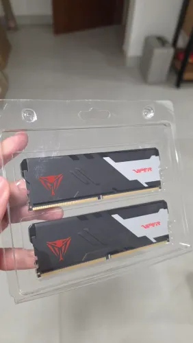 Memória RAM DDR5 2X16GB 6000MHZ