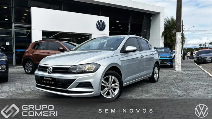 Volkswagen Polo 1.0 MPI Flex 12V 5P 2020