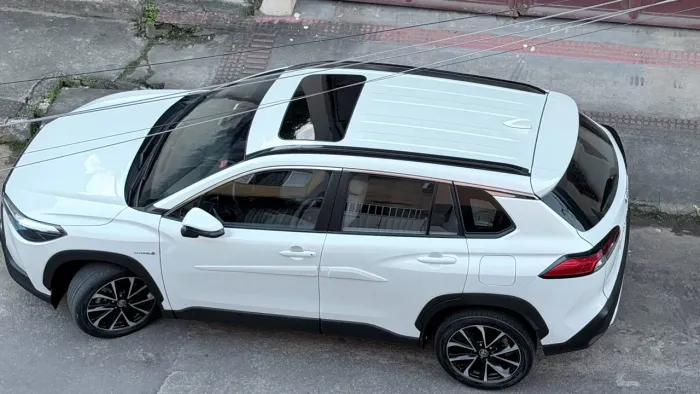 Toyota Corolla Cross XRX 1.8 16V Aut.(híbrido) 2022