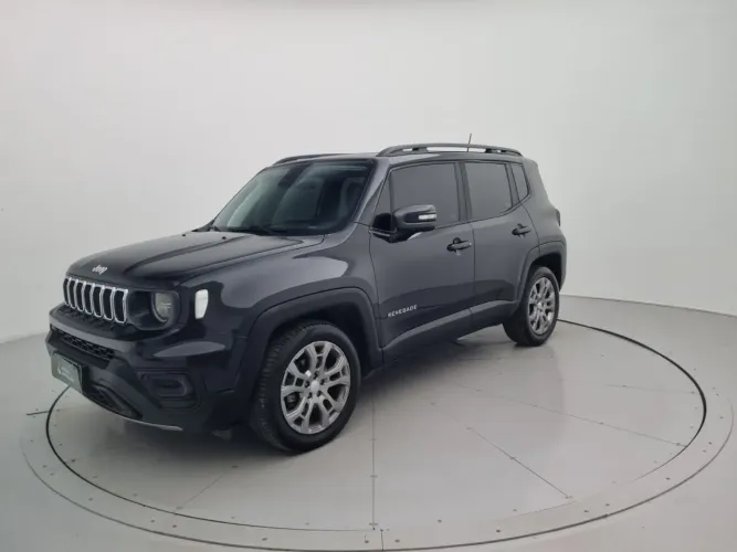 Jeep Renegade Long. T270 1.3 TB 4X2 Flex Aut. 2025