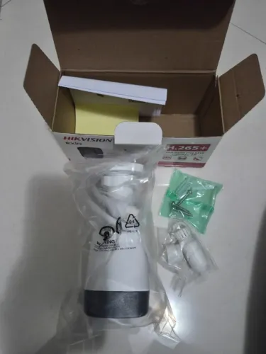 Câmera de segurança