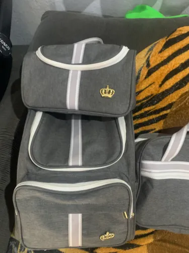 Bolsa maternidade 