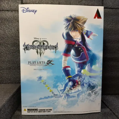 Play Arts Kai Sora Kingdom hearts 3 LACRADO