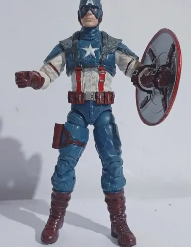 Capitão América Marvel Select