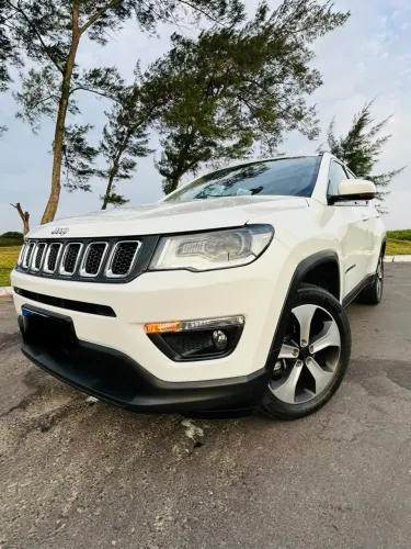 Jeep Compass Longitude 2.0 4X2 Flex 16V Aut. 2017