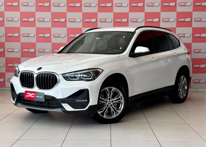 BMW X1 Sdrive 20I 2.0/2.0 TB Acti.flex Aut. 2021