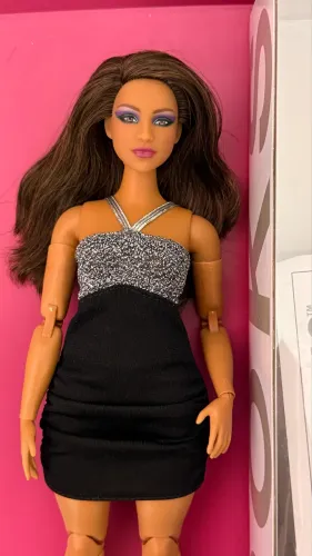 Boneca Barbie looks #12 completa