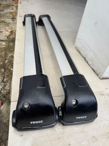 Rack Thule para o jeep Compass