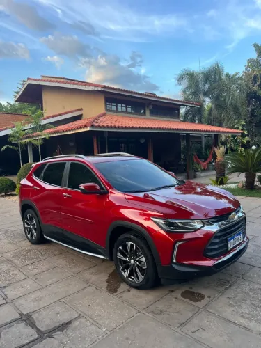 Chevrolet Tracker Premier 1.2 Turbo 12V Flex AUT 2022