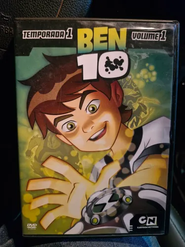 Ben 10 Volume 1 | Dvd em bom estado
