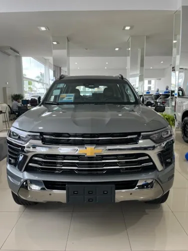 Chevrolet Trailblazer High Country 2.8 TB DIE Aut. 2026