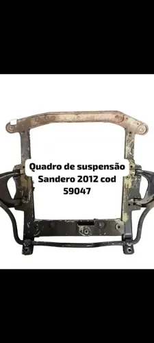 Quadro agregado Sandero 1.6