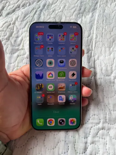 iPhone 15 Pro Max 256gb 