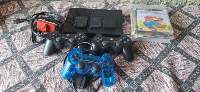 PLAYSTATION 2