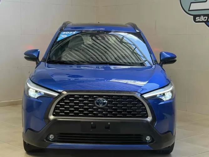Toyota Corolla Altis Hybrid 1.8 16V Flex Aut. 2023