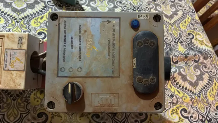 Aquecedor elétrico para piscina