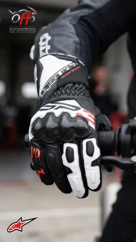 Luva Alpinestars Esportiva