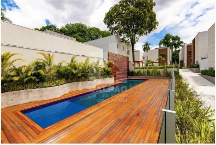 CASA EM CONDOMÍNIO ALTO PADRÃO, 4 SUÍTES, 4 VAGAS, NA GRANJA JULIETA!!!