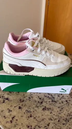 Tênis Puma Cali Dream - Tam 36