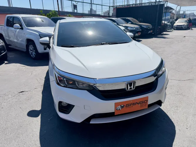 Honda City Sedan EX 1.5 Flex 16V 4P Aut. 2024