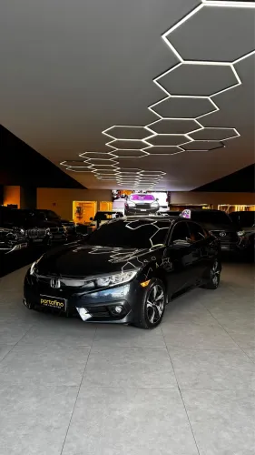 Honda Civic Sedan EXL 2.0 Flex 16V Aut.4p 2019