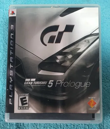 Granturismo 5 Prologue PS3 