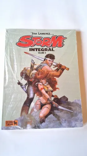 Storm Integral volume 6 - Editora Tundra