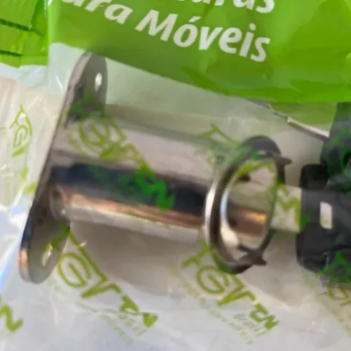 Rf180 Fechadura para móveis modelo gaveta cromada nova lacrada pronta para uso