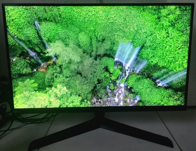 Monitor Lg ultra Gear 180herts ips 27 polegadas