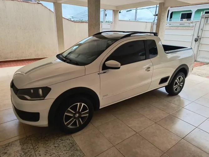 Volkswagen Saveiro 1.6 MI Total Flex 8V CE 2014