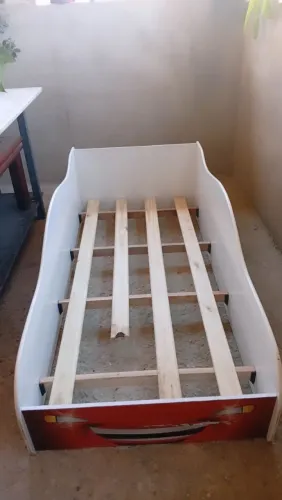 Vendo cama infantil 