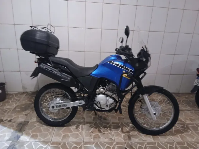 Ténéré 2012 TROCA OU VENDA