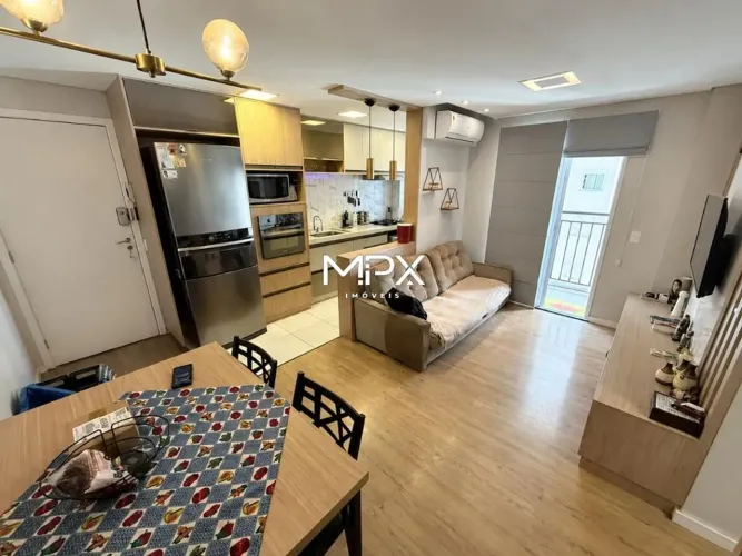 Apartamento à venda no Residencial Por do Sol em Piracicaba.