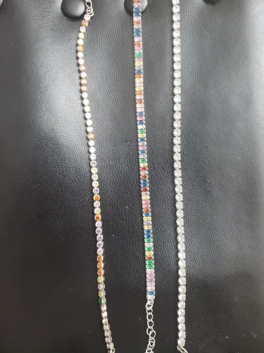Pulseira rivieira