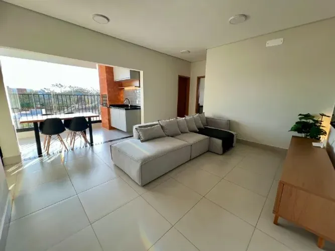 Apartamento 2 quartos 71m² último andar - Portal Ville Azaléia Boituva