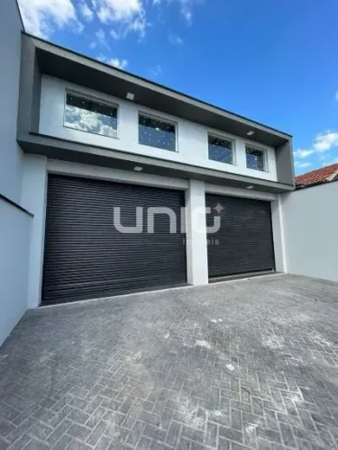 Barracão para alugar, 113 m² por R$ 4.615,00/mês - Jardim Petrópolis - Piracicaba/SP REF: