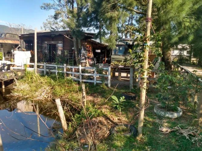 Chácara de veraneio 