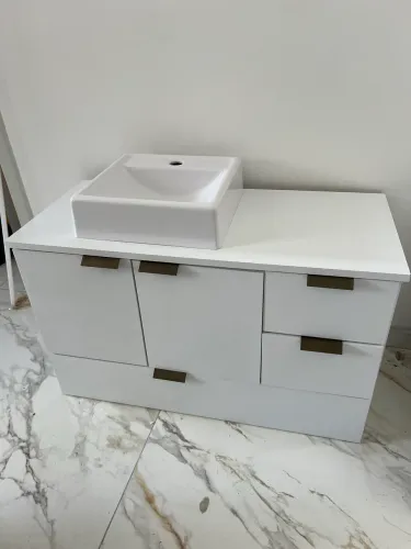 Gabinete de pia