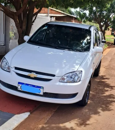 Chevrolet Classic Life/ls 1.0 VHC Flexp. 4P 2014