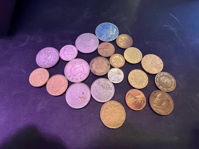 NUMISMÁTICO
