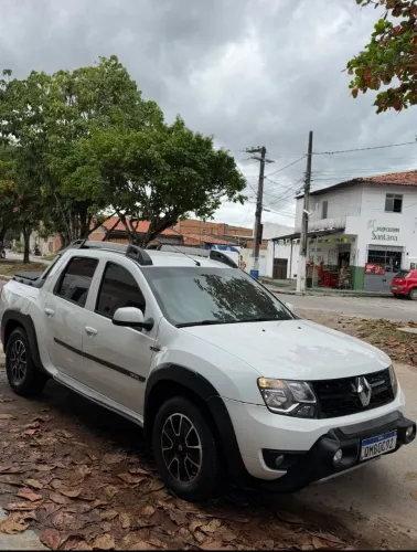 Renault Duster Oroch Dyna. 2.0 Hi-flex 16V Aut. 2017