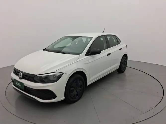 Volkswagen Polo Track 1.0 Flex 12V 5P 2026