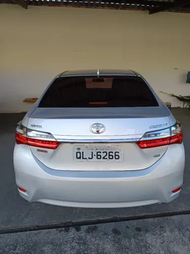 Toyota Corolla XEI 2.0 Flex 16V Aut. 2019