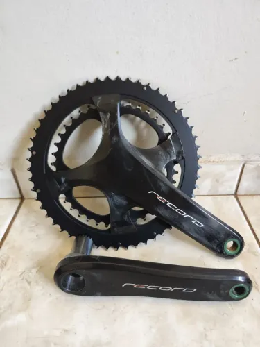 Pedivela Campagnolo Record Carbon