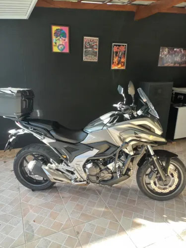 Honda NC 750x 2024