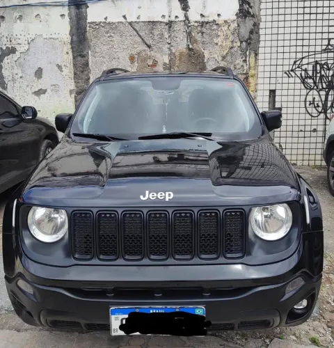 Jeep Renegade 1.8 4X2 Flex 16V Aut. 2020