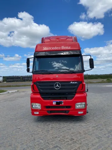 Axor 2544 S 6x2 2012